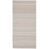 Pip studio Badetuch Geometric Print Sand (70 x 140 cm)