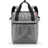 Reisenthel Rucksack "allrounder R large" Stecklasche zur Befestigung an Reisetrolley-Griffen
