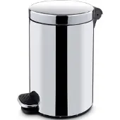 Hendi Runder Tretabfalleimer mit Innenbehälter,30L,300x(H)650mm