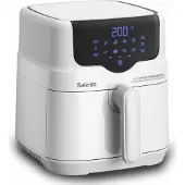 Evolveo HotAir, hot air fryer 2in1, 4.3 l, white