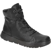 Think! Think COMODA Damen Stiefeletten - Winterstiefelette schwarz Freizeit NEU