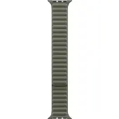 Apple MGDL4ZM/A Intelligentes tragbares Accessoire Band Grau, Salbei Polyester