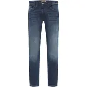 Blend BHTWISTER Herren Jeanshose Den im Jeans Hose Baumwollmischung regular fit