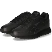 Reebok Laufschuhe GLIDE Sport Leder und Synthetik Schwarz Größe: 38