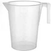 Hendi Messbecher stapelbar 5L - ø215x(H)271mm
