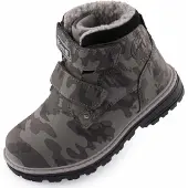 LOAP Kinder-Winterstiefel Sonor Grau - 32