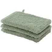 Aquanova Waschlappen London Thyme (16 x 22 cm) (6er Set)
