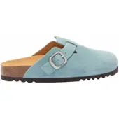 Scholl Clog Damen Fae Denim-Schuhgröße 35