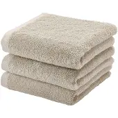 Aquanova Handtuch London Desert (3er-Set)