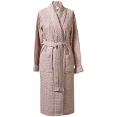 Aquanova Bademantel Viggo Alt Rosa Damen-XL