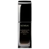 Sensai Flawless Satin Moisture Foundation FS102 Ivory Beige 30 ml