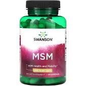 Swanson Health MSM 1g 120 St
