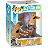 Funko POP! POP! Vinyl Figur Disney Zoomania 2 Gazelle 1657