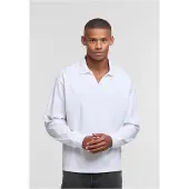DEF Collar Langarm-t-shirt