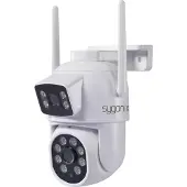 Sygonix Sy 6271366 Wlan Ip überwachungskamera 1920 X 1080 Pixel841