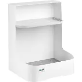 Ergo Schreibtisch-Organizer Untertisch Schreibtisch Organizer für Büroutensilien Büro-Organizer Unterbau Büroablage bis 5kg