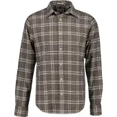 Gant Reg Flannel Melange Check