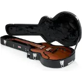 Gator GWE-335 Economy-Koffer für Semihollow-E-Gitarre