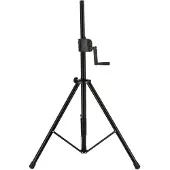 K&M 213 Lautsprecher-Ständer schwarz