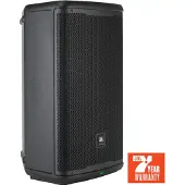 JBL Professional JBL EON715 15" Aktiv-PA-Lautsprecher-Bundle mit Ständern und Kabeln