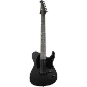 Spira Guitars T-407 MBK Satin Black