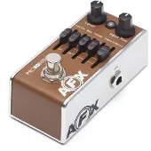 Fishman AFX Pro EQ Mini Akustik Vorverstärker & EQ