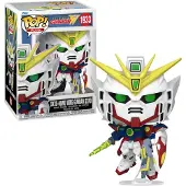 Funko POP! Pop! PLUS - Mobile Suit Gundam - XXXG-00W0 Wing Gundam Hero #1933