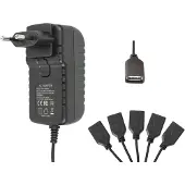 DAP Charger for Silent Disco Headphones Lädt bis zu 16 Kopfhörer gleichzeitig