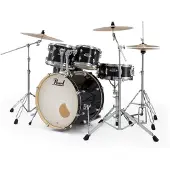 Pearl Export 20 Fusion Drum Kit Jet Black