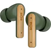 The House Of Marley Little Bird TWS Green Drahtlose In-Ear-Kopfhörer