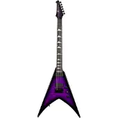 Spira Guitars V-500 TPP E Transparentes Violett