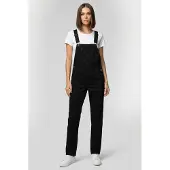 G-Star Dungaree Latzhose Schwarz M Frau Schwarz M