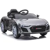 Lean cars Electric Ride On Audi R8 Lift A300 Silver