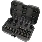 YATO Montagewerkzeugsatz Bremssattel YT-06811 Chrom-Molybdänstahl