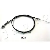 Japko 154524 Kupplungsseil Seilzug für MITSUBISHI COLT V (CJ, CP)
