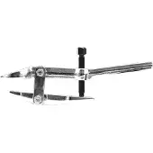 YATO YT-0614, Silber, Stahl, 1 Stück(e), 275 mm