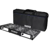 Warwick RockBoard QUAD 4.4 Pedalboard mit Gitarrentasche