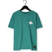 Vingino T-Shirt Heath Junge Grün 140