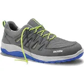 ELTEN Sicherheitshalbschuh MADDOX grey-blue Low ESD S1P, Gr. 41