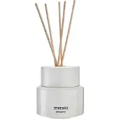 Meraki - Raumduft - White garden - h: 8 cm, dia: 7 cm - White