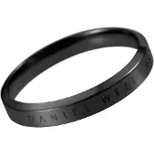 Daniel Wellington Fingerringen Schwarz Kollektion Cuff & Ring - mann