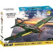 COBI Kawasaki Ki-61-I
