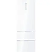 Haier Htw7720dngw Zweitüriger Kühlschrank