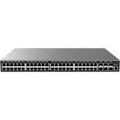 Grandstream Networks GWN7806, Managed, L2+, Gigabit Ethernet (10/100/1000), Rack-Einbau