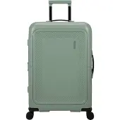 American Tourister Dashpop - 4-Rollen-Trolley 67 cm erw. (grün)