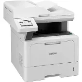 Brother MFC-L5715DN, Laser, Monodruck, 1200 x 1200 DPI, A4, Direktdruck, Schwarz, Weiß