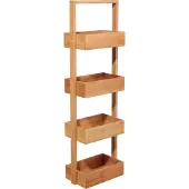 5 Five 4 Heights Badezimmer Organizer