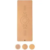 D-Bodhi Kork-Yogamatte 1 St