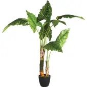 Atmosphera Banana Künstliche Pflanze