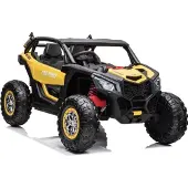 Lean cars Elektroauto XB-2118 Gold | Gr.: onesize